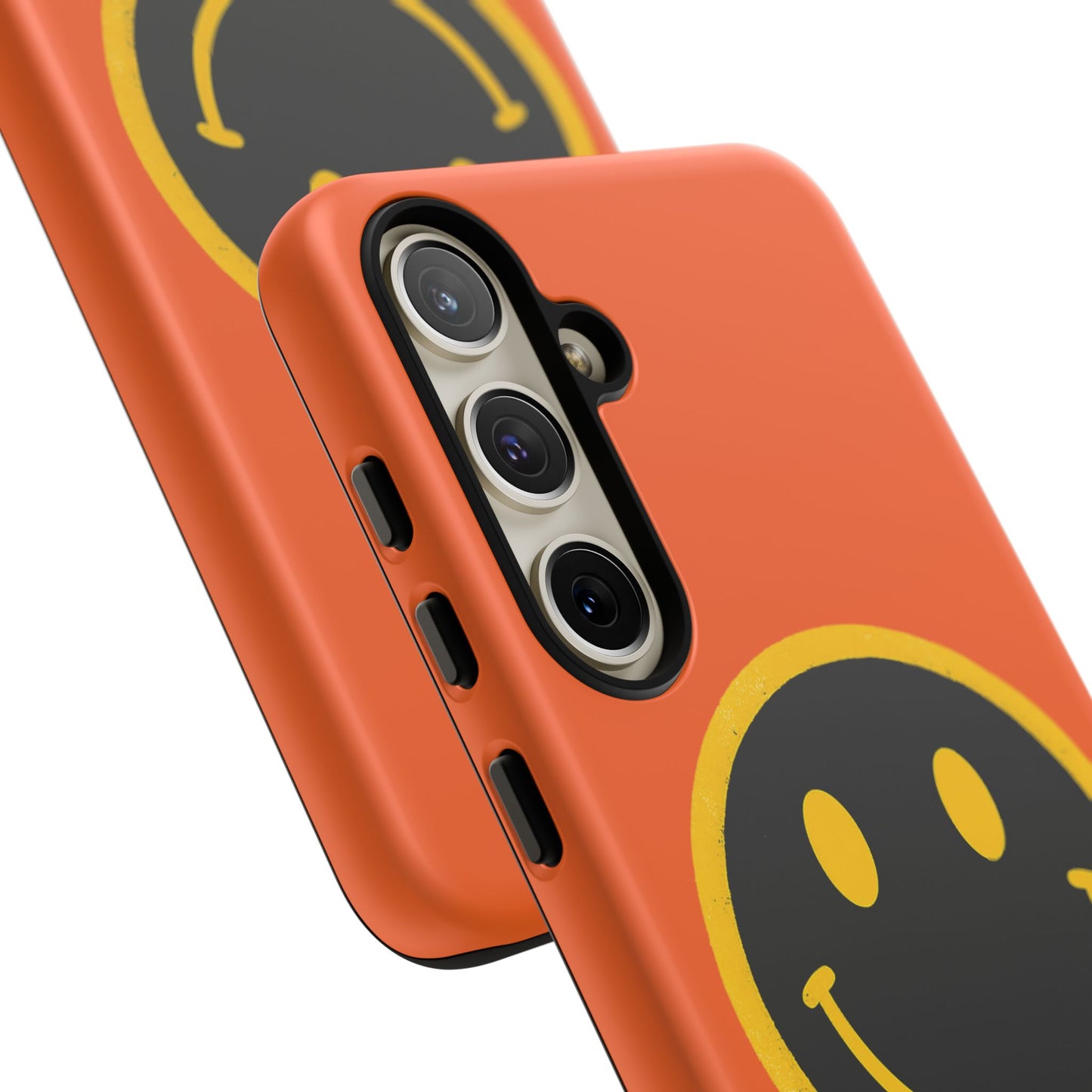 NEVERMIND Tough Cases (orange)