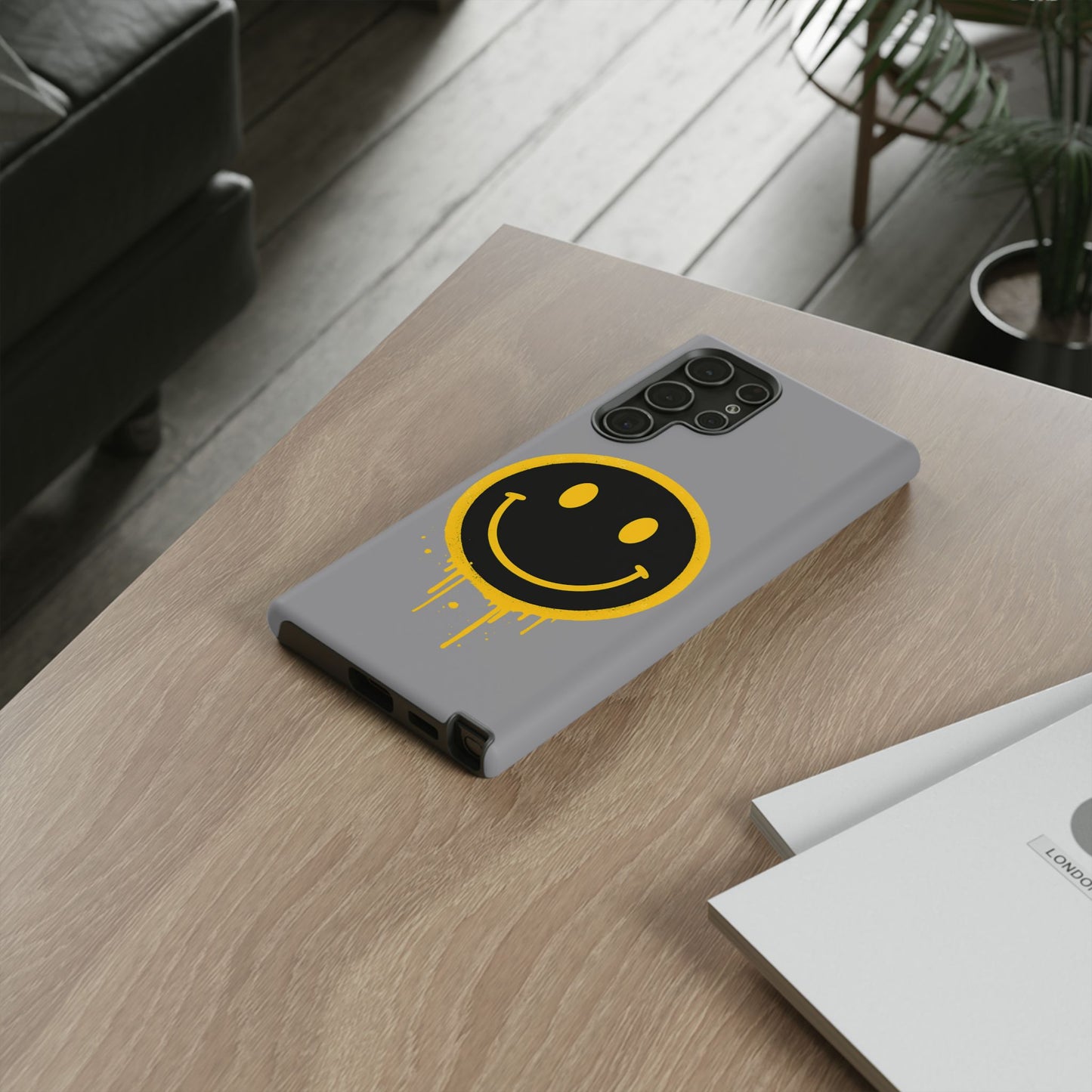 NEVERMIND Tough Cases (dark grey)