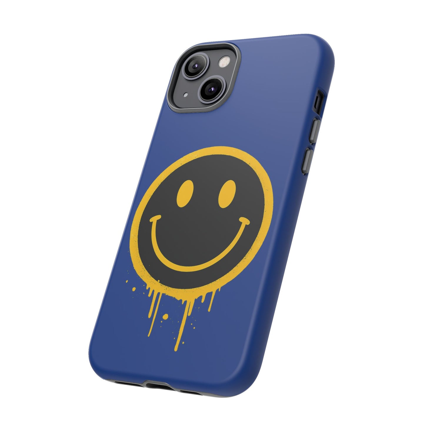 NEVERMIND Tough Cases (dark blue)