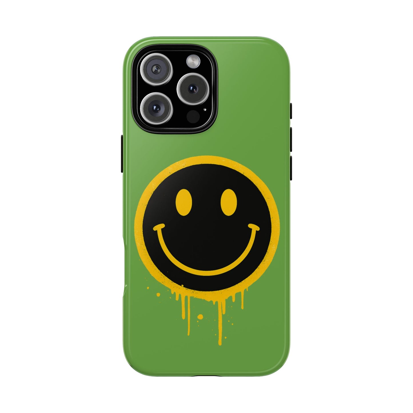 NEVERMIND Tough Cases (green)