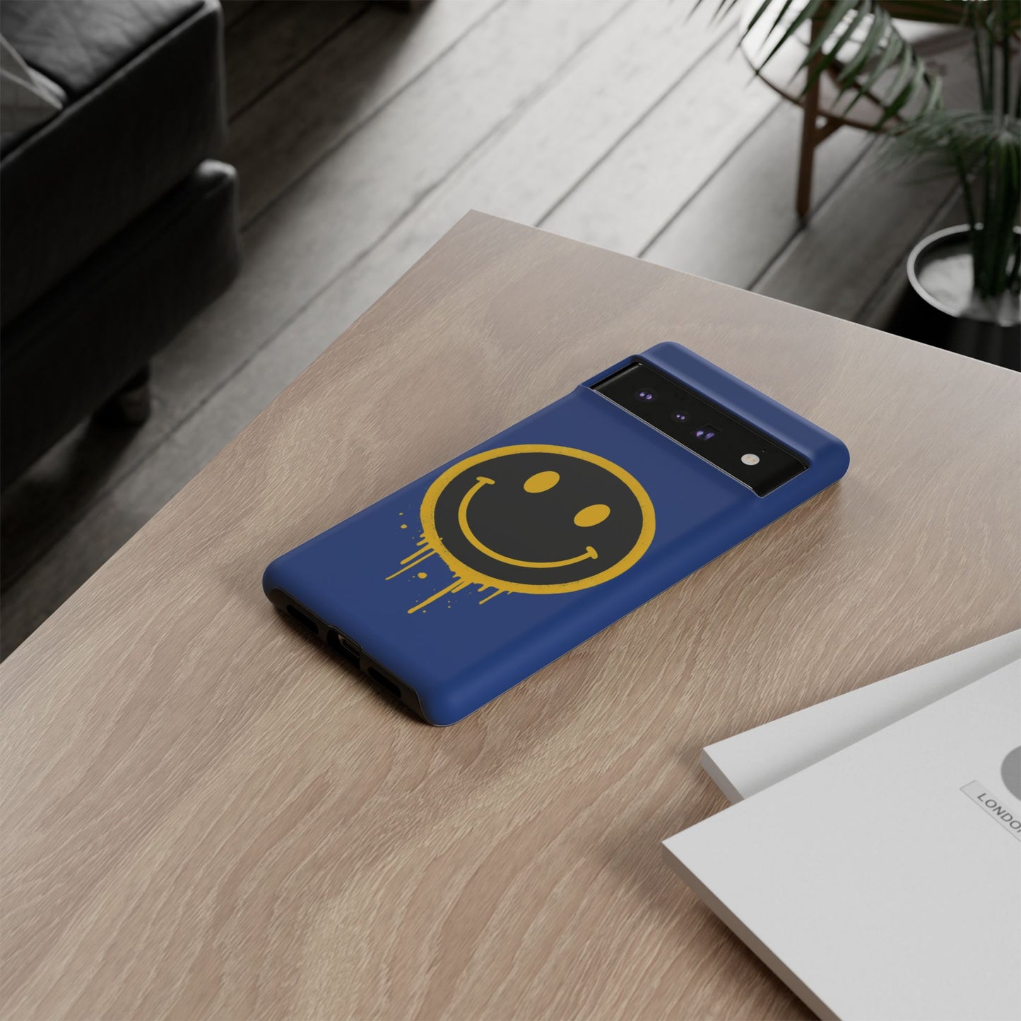 NEVERMIND Tough Cases (dark blue)