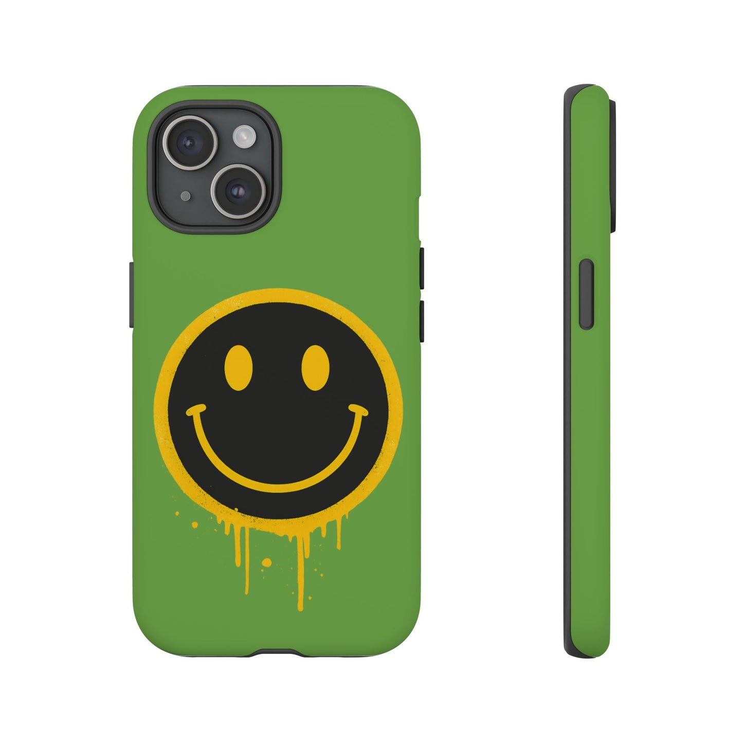 NEVERMIND Tough Cases (green)