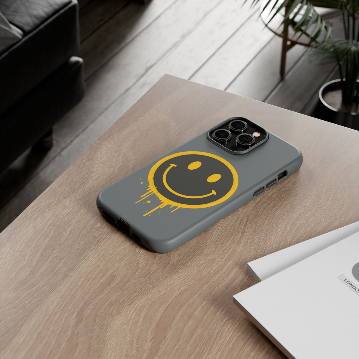 NEVERMIND Tough Cases (darker grey)