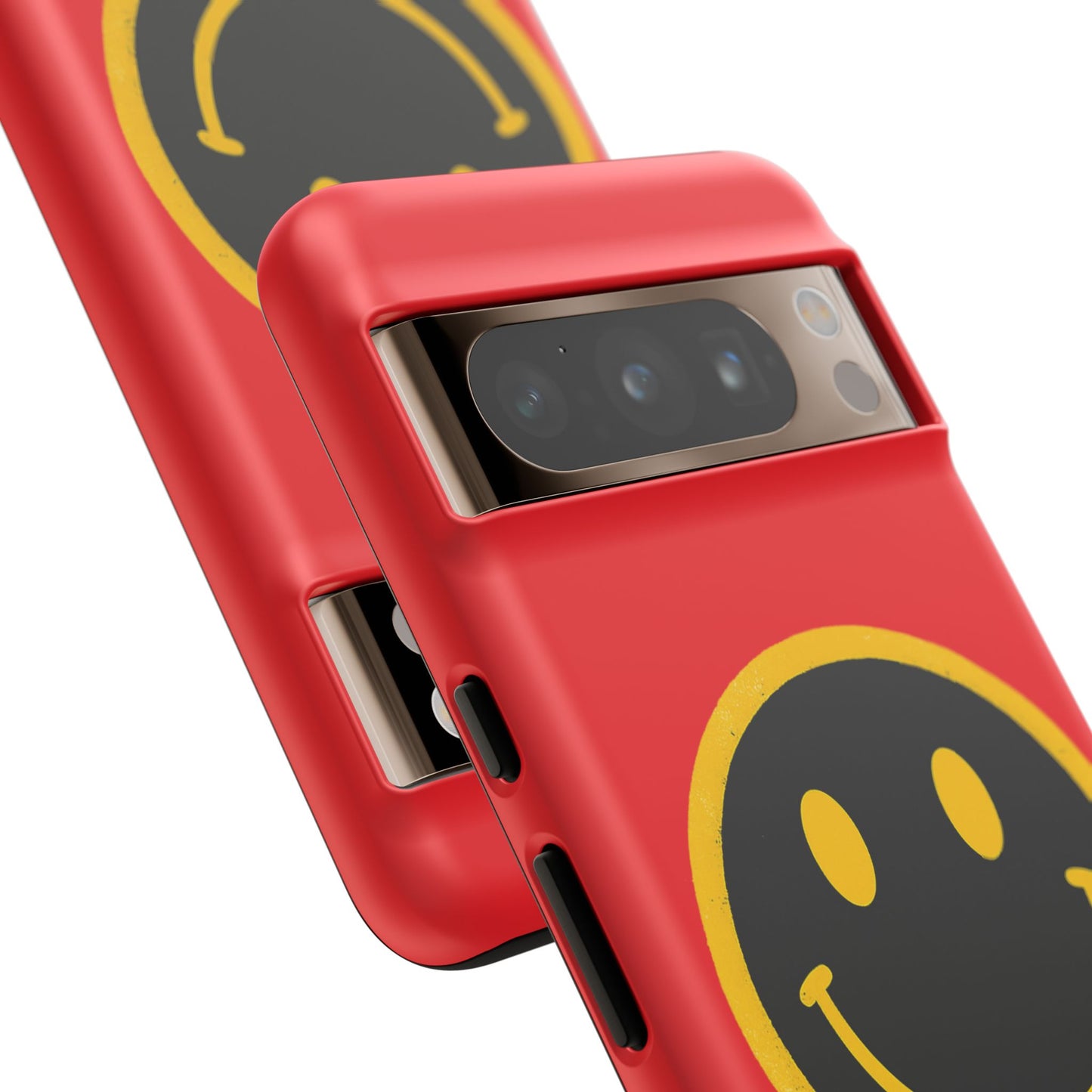 NEVERMIND Tough Cases (red)