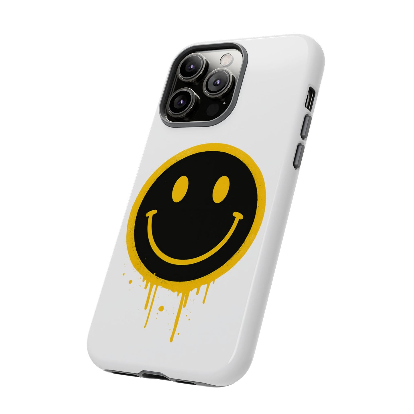 NEVERMIND Tough Cases (white)