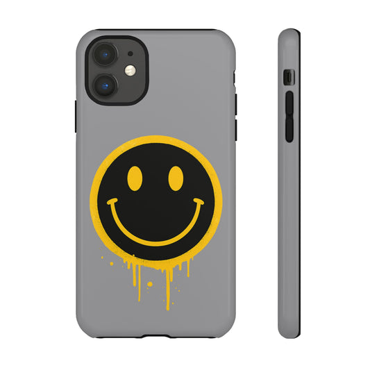 NEVERMIND Tough Cases (dark grey)