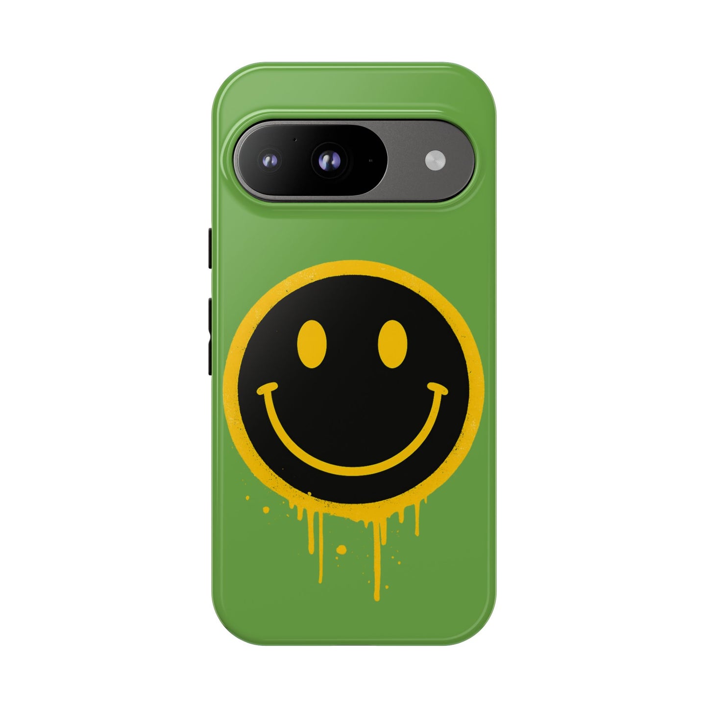 NEVERMIND Tough Cases (green)
