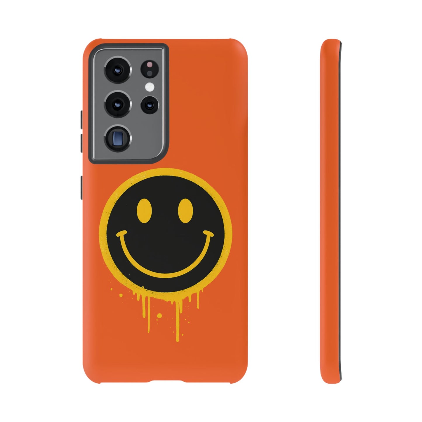 NEVERMIND Tough Cases (orange)