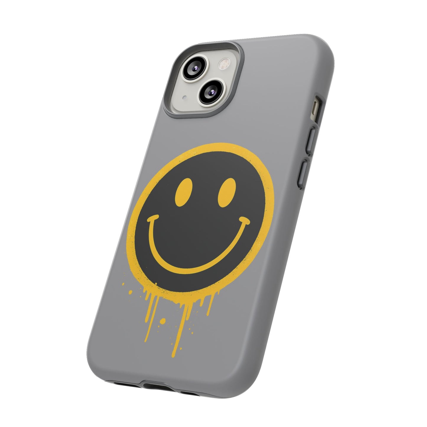 NEVERMIND Tough Cases (dark grey)
