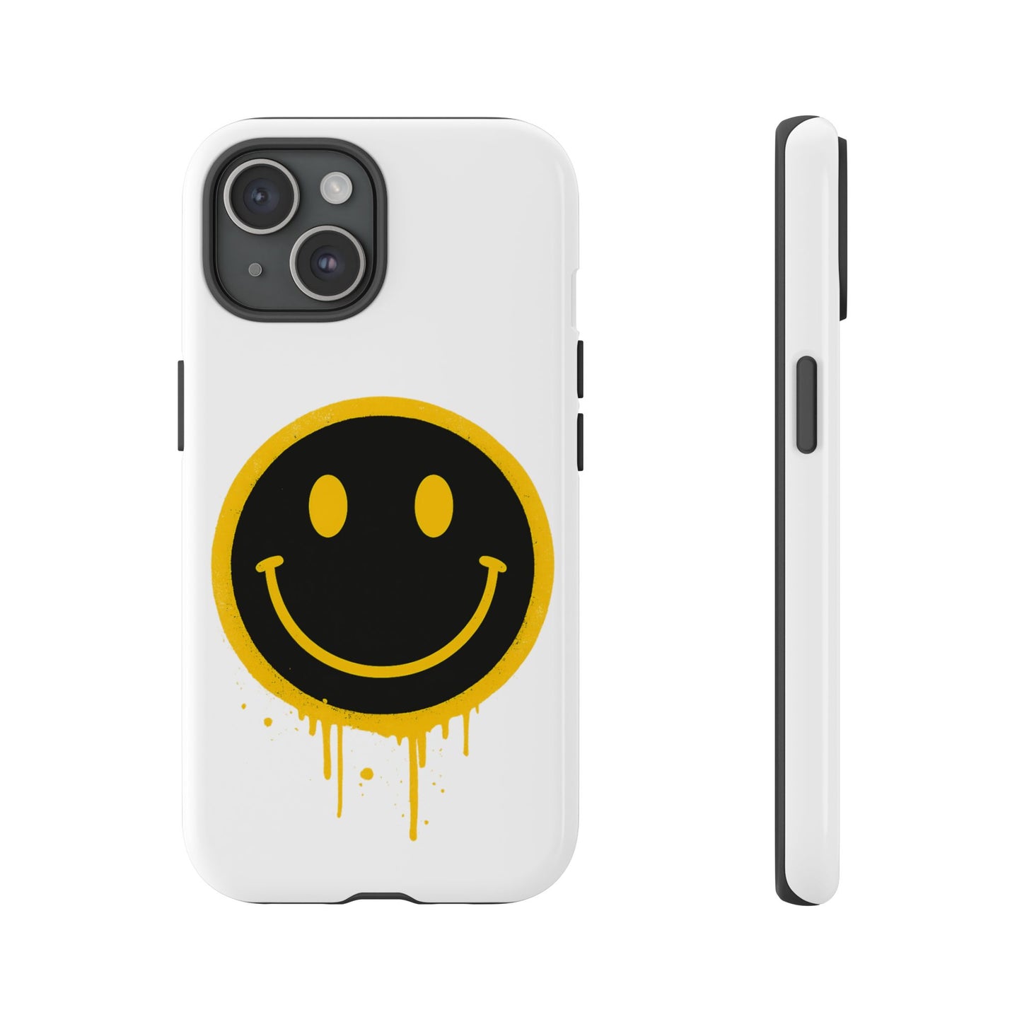 NEVERMIND Tough Cases (white)