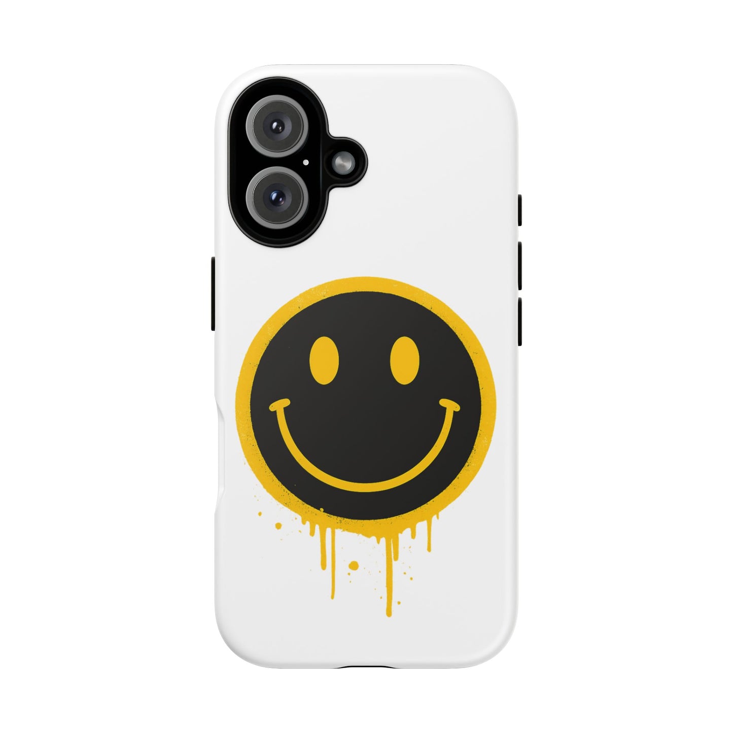 NEVERMIND Tough Cases (white)