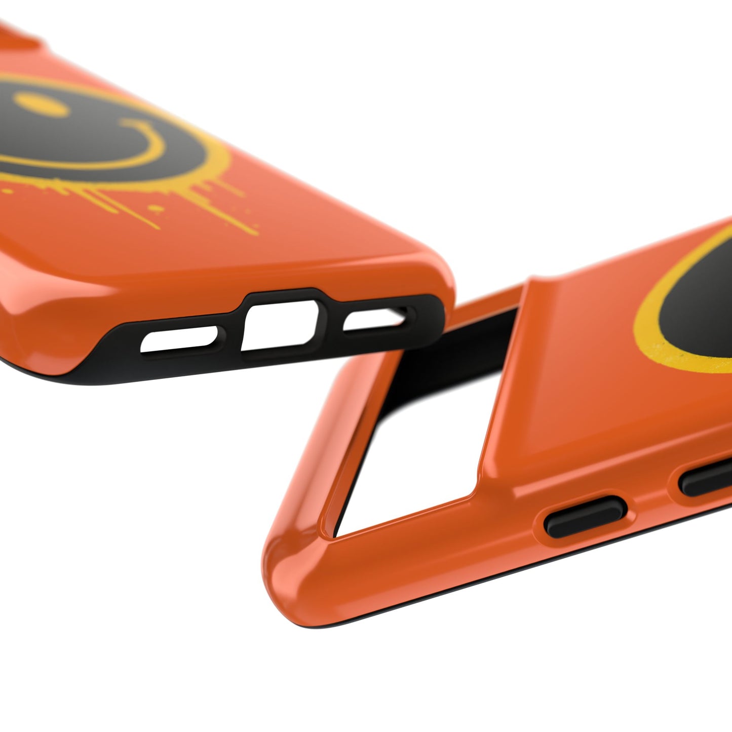 NEVERMIND Tough Cases (orange)