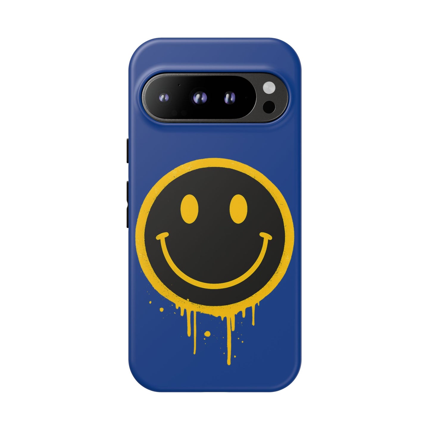 NEVERMIND Tough Cases (dark blue)