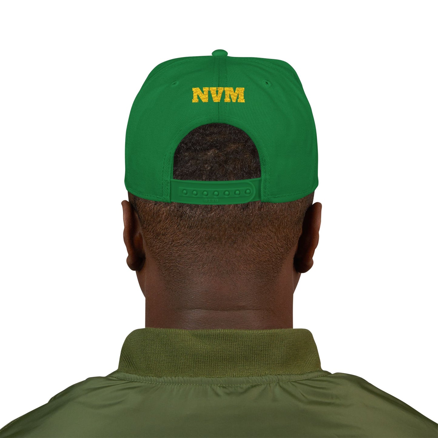NEVERMIND Graffiti Smiley Face Embroidered Snapback Cap, Trendy Hat for Summer, Streetwear Accessory, Gift for Teenagers, Casual Outfit