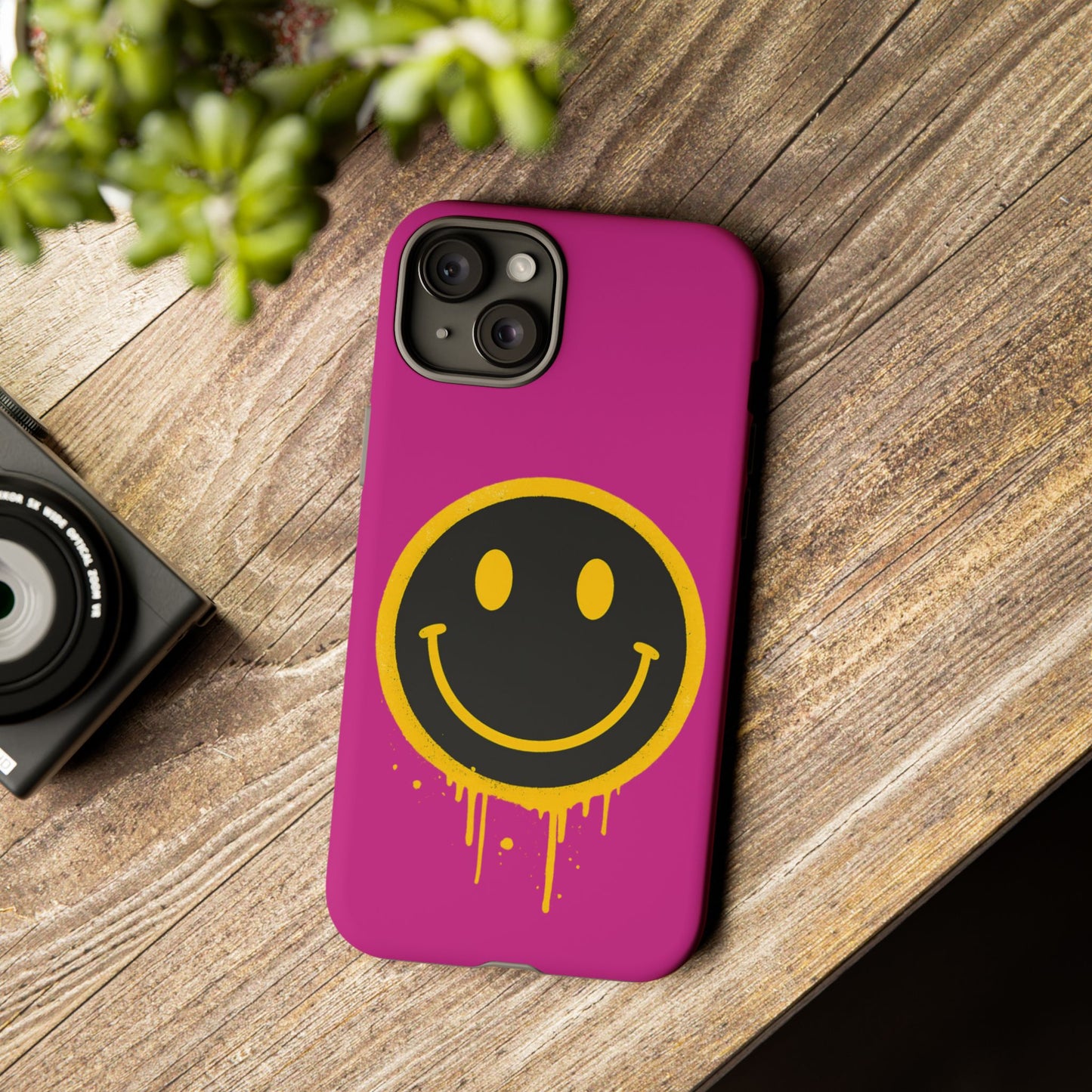 NEVERMIND Tough Cases (pink)