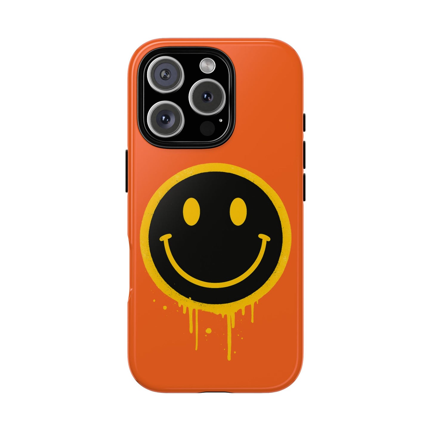NEVERMIND Tough Cases (orange)