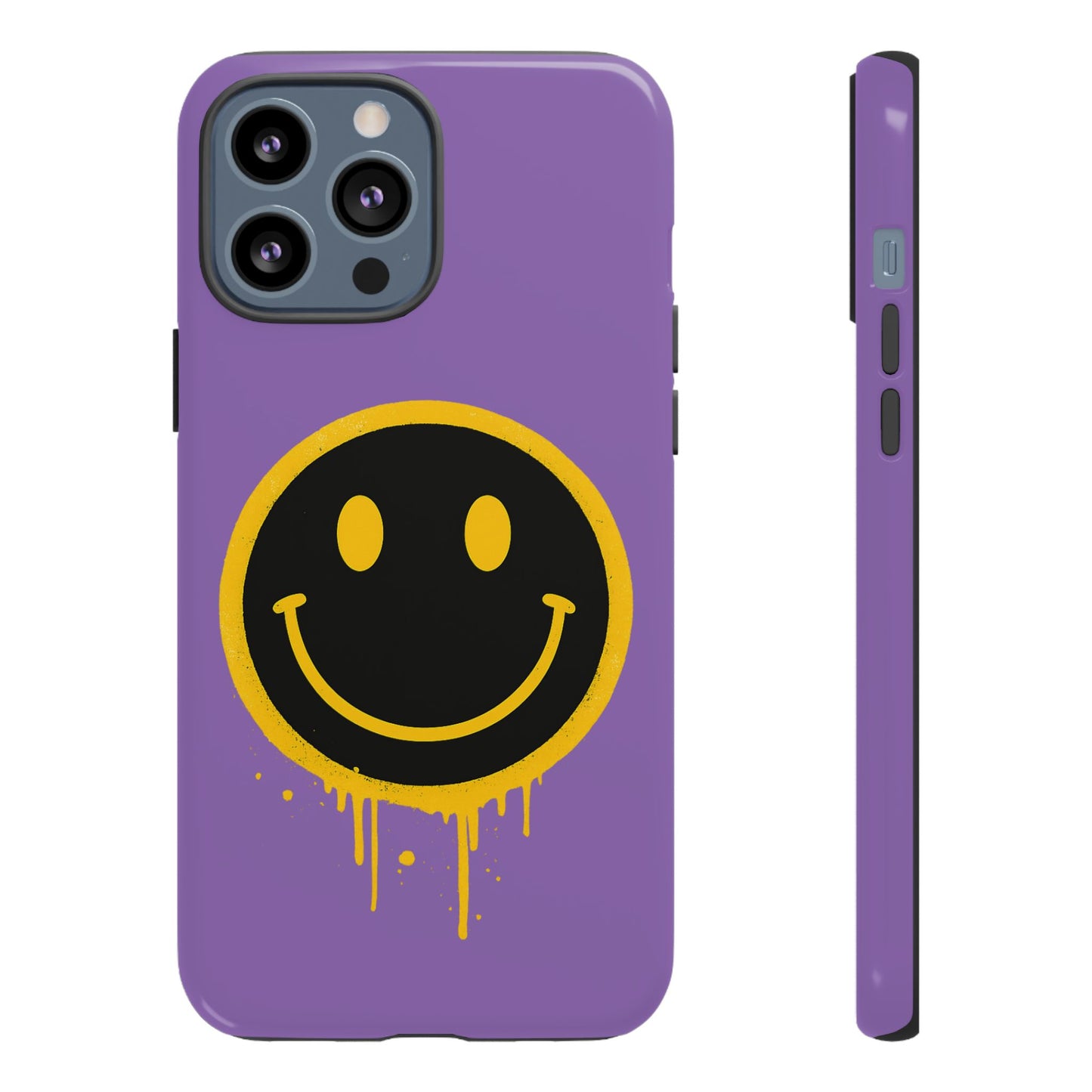 NEVERMIND Tough Cases (light purple)