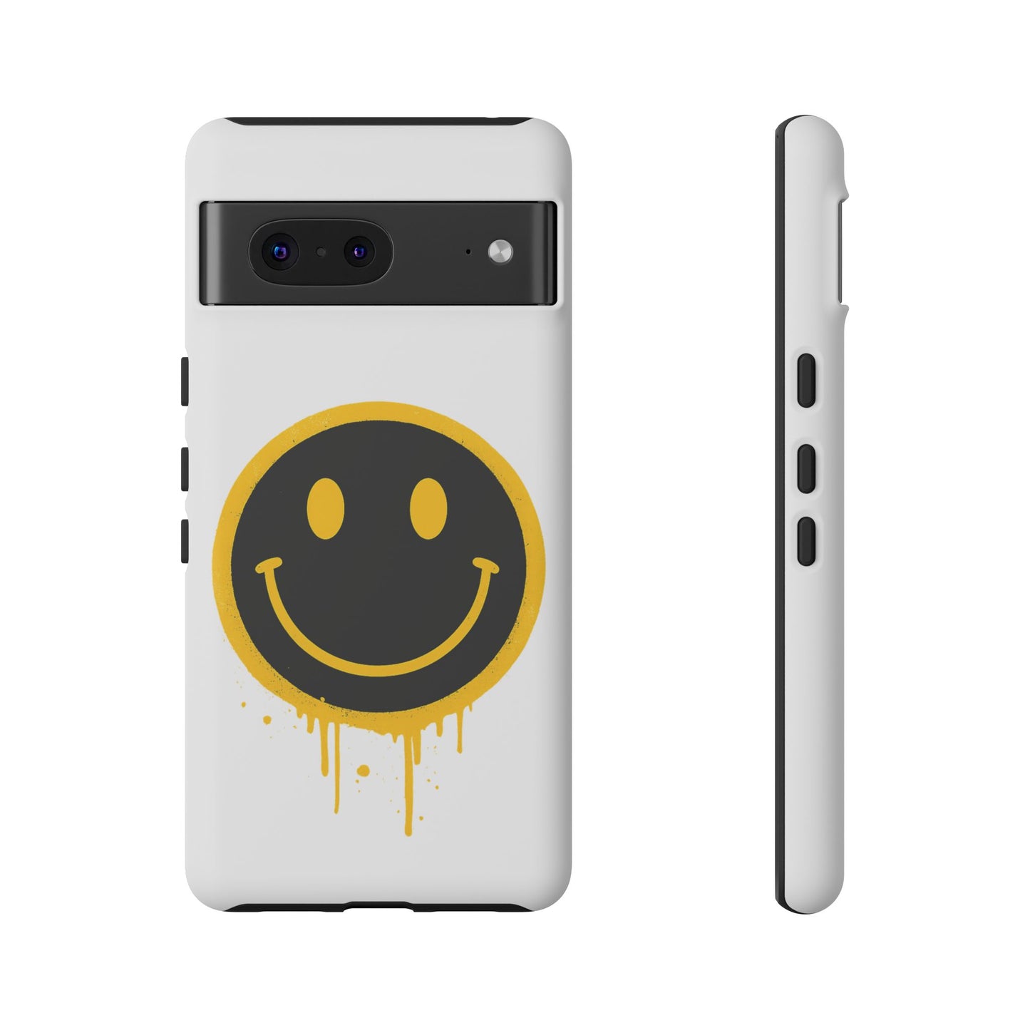 NEVERMIND Tough Cases (white)