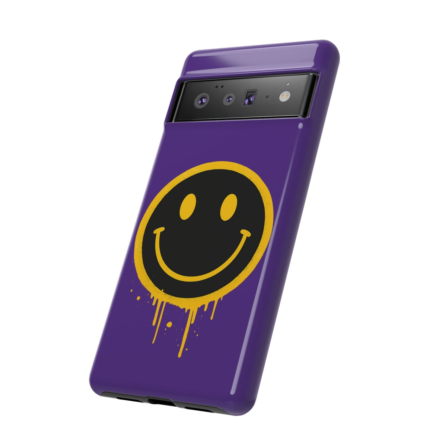 NEVERMIND Tough Cases (dark purple)