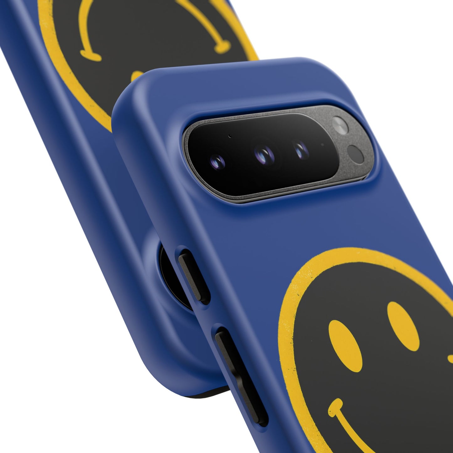 NEVERMIND Tough Cases (dark blue)