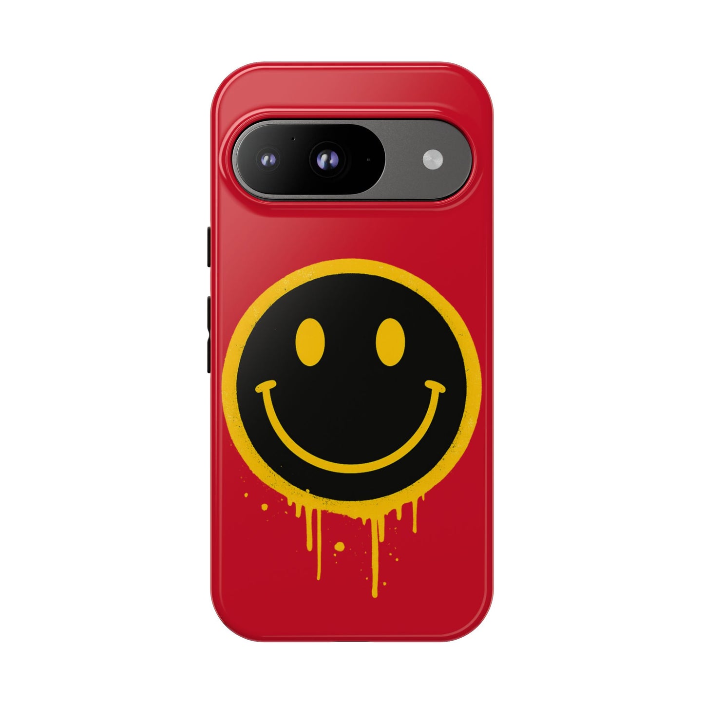 NEVERMIND Tough Cases (dark red)