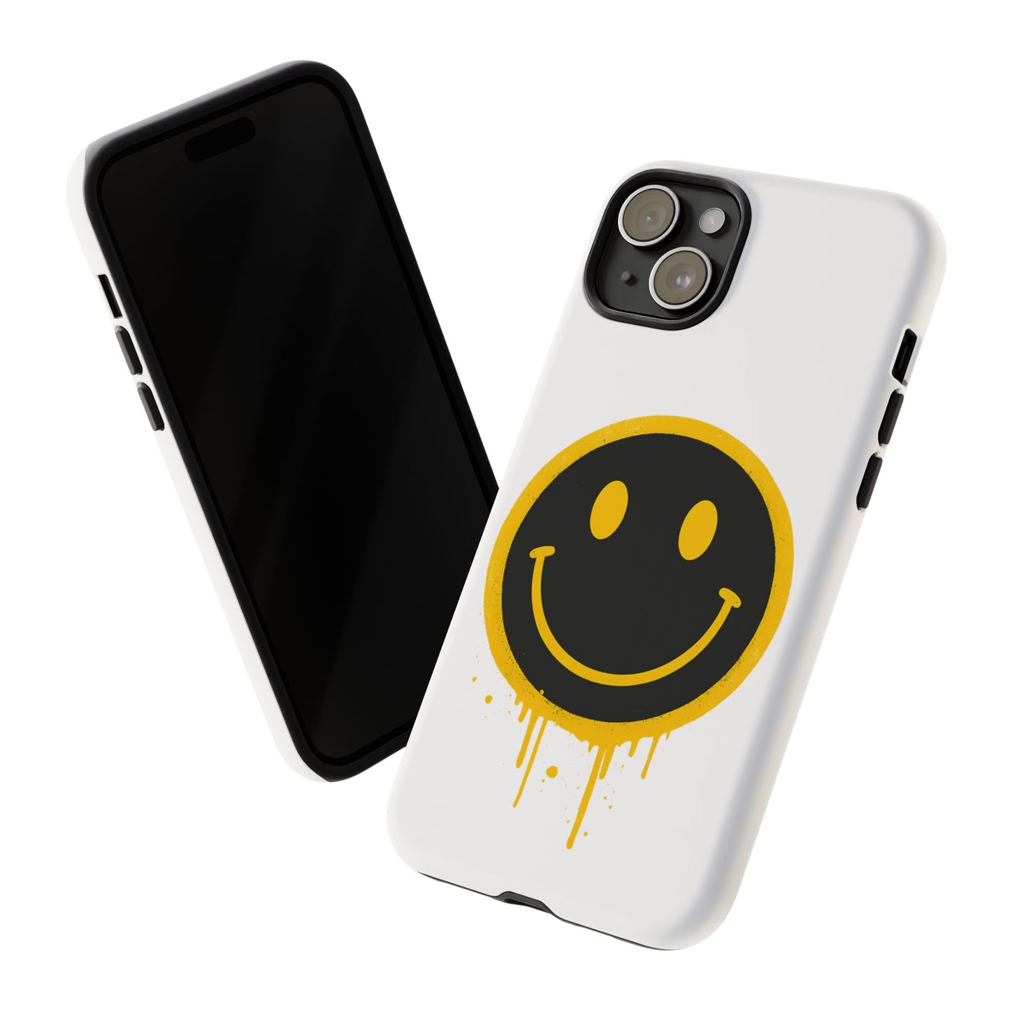 NEVERMIND Tough Cases (white)