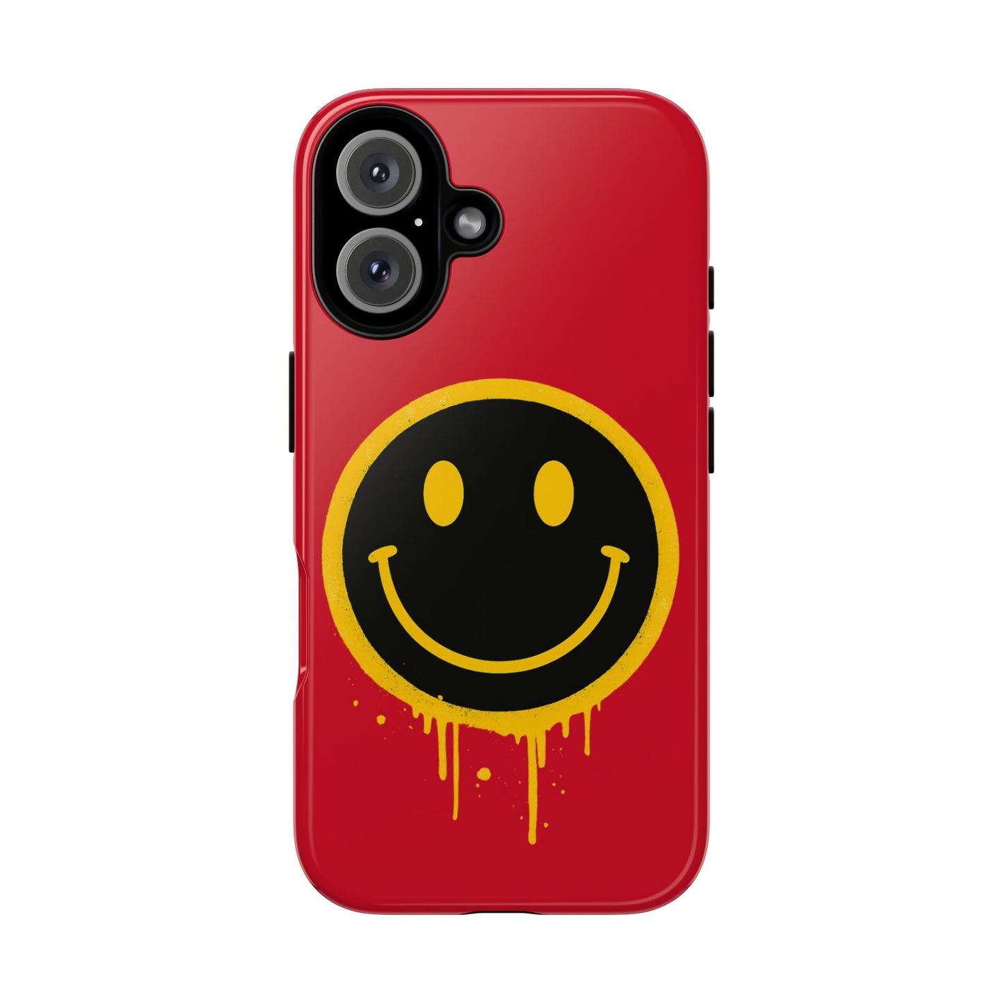 NEVERMIND Tough Cases (dark red)