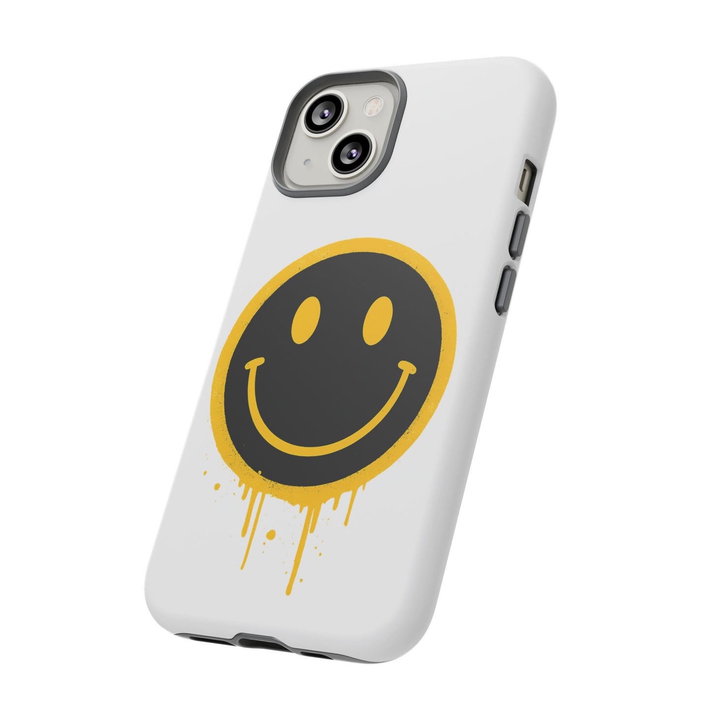 NEVERMIND Tough Cases (white)