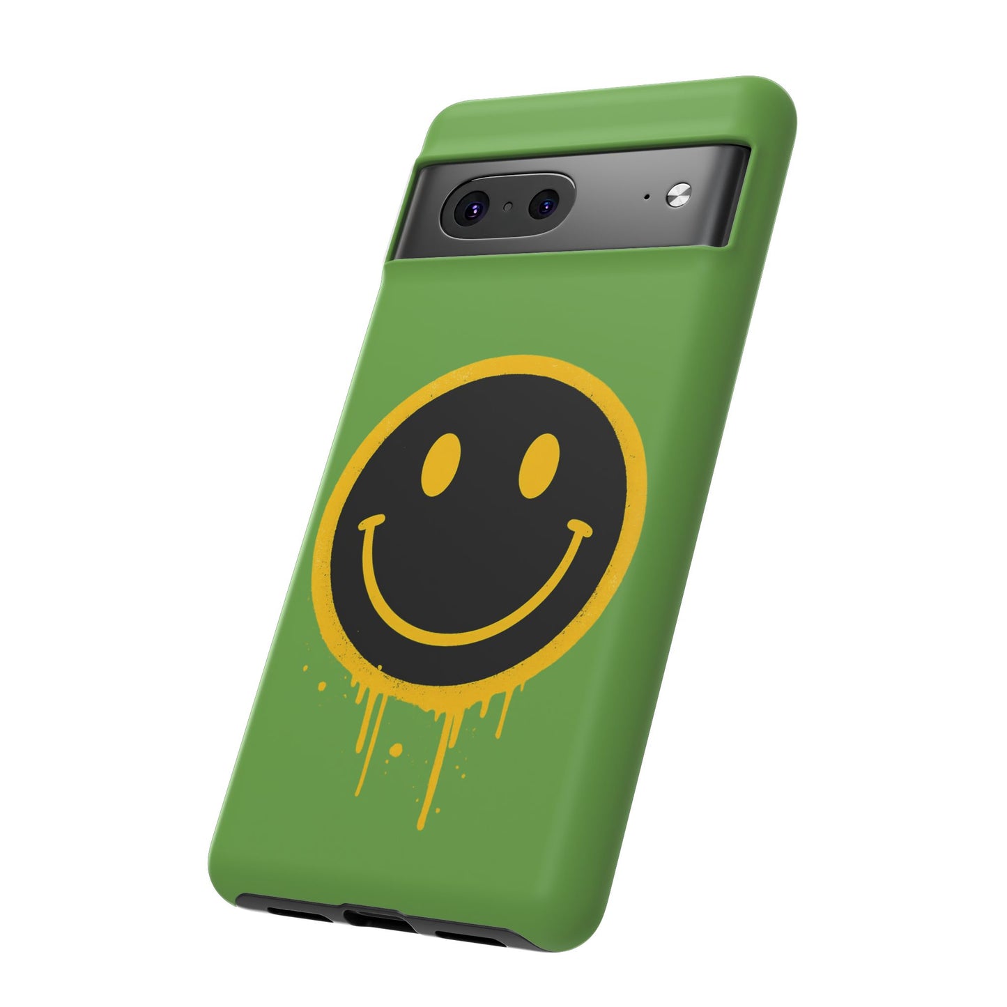 NEVERMIND Tough Cases (green)