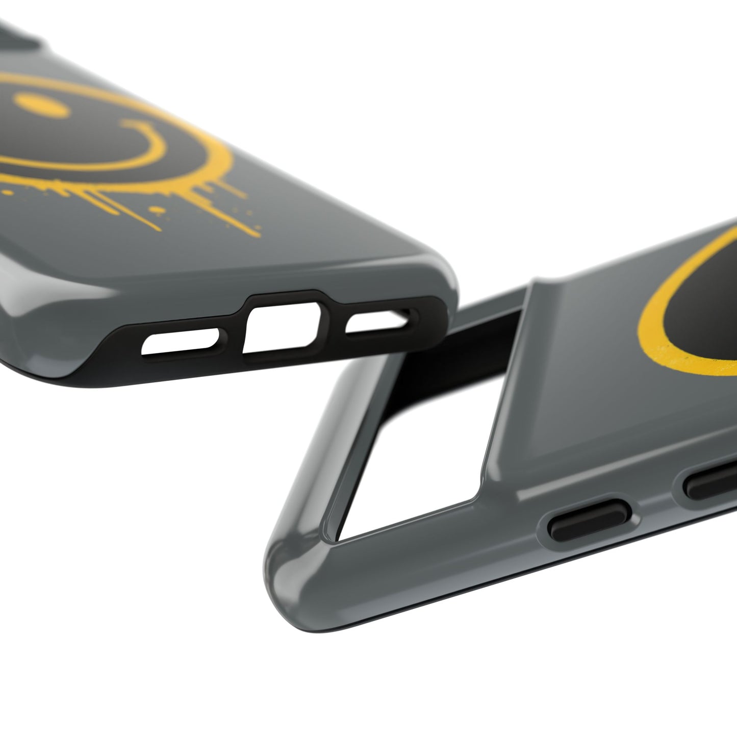 NEVERMIND Tough Cases (darker grey)