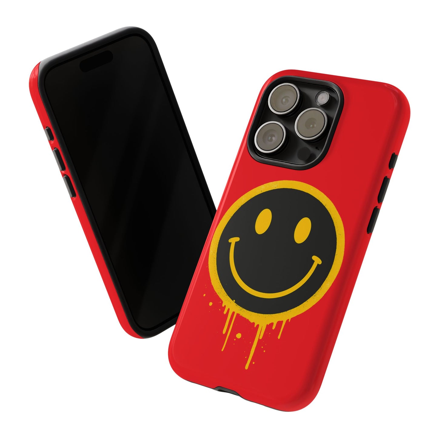 NEVERMIND Tough Cases (red)