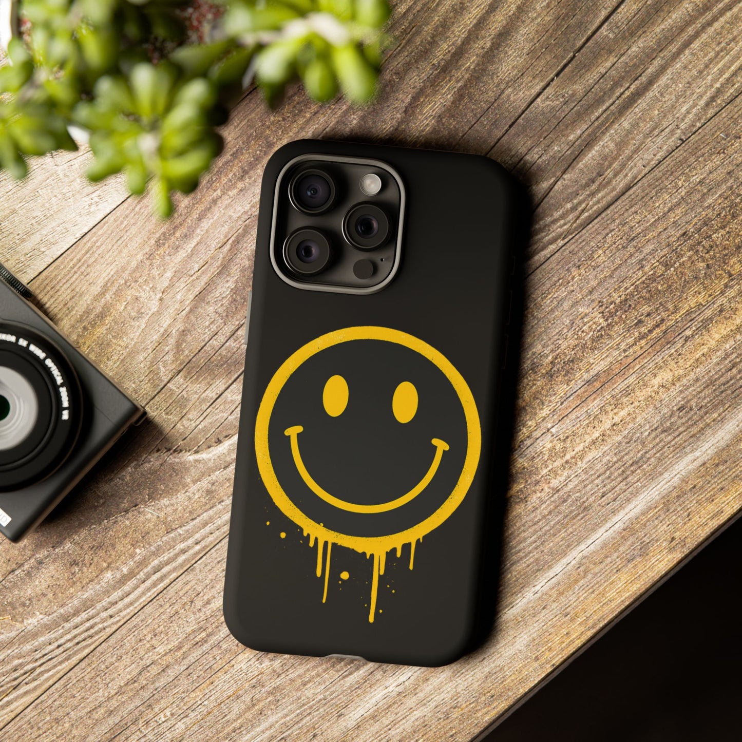 NEVERMIND Tough Cases (black)