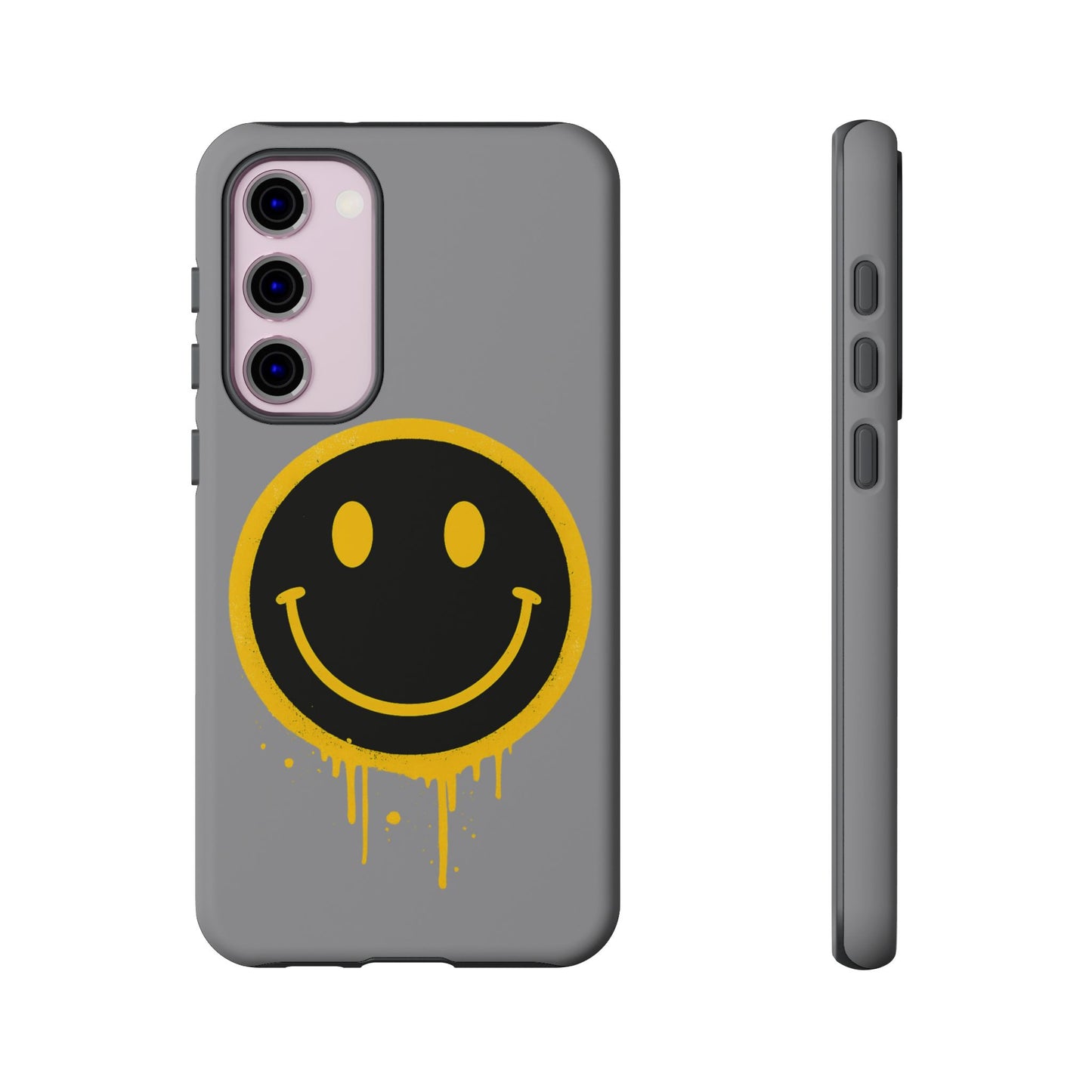 NEVERMIND Tough Cases (dark grey)