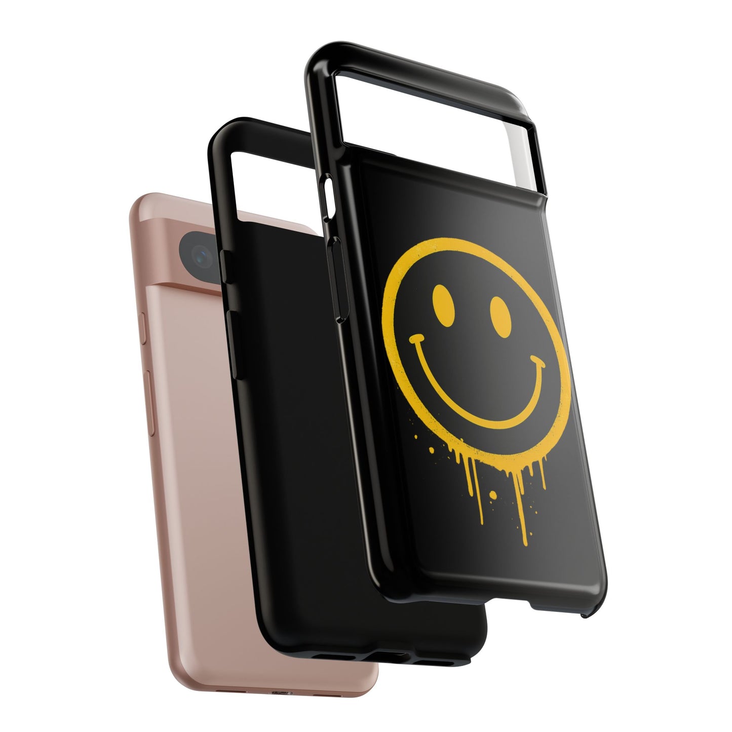 NEVERMIND Tough Cases (black)