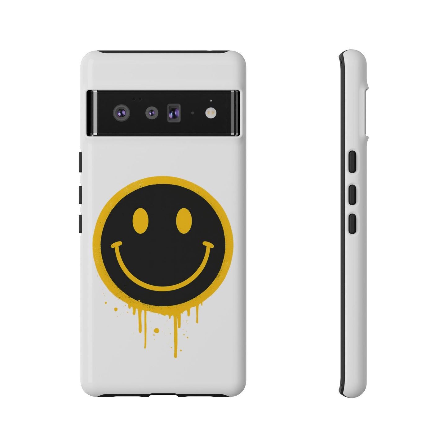NEVERMIND Tough Cases (white)
