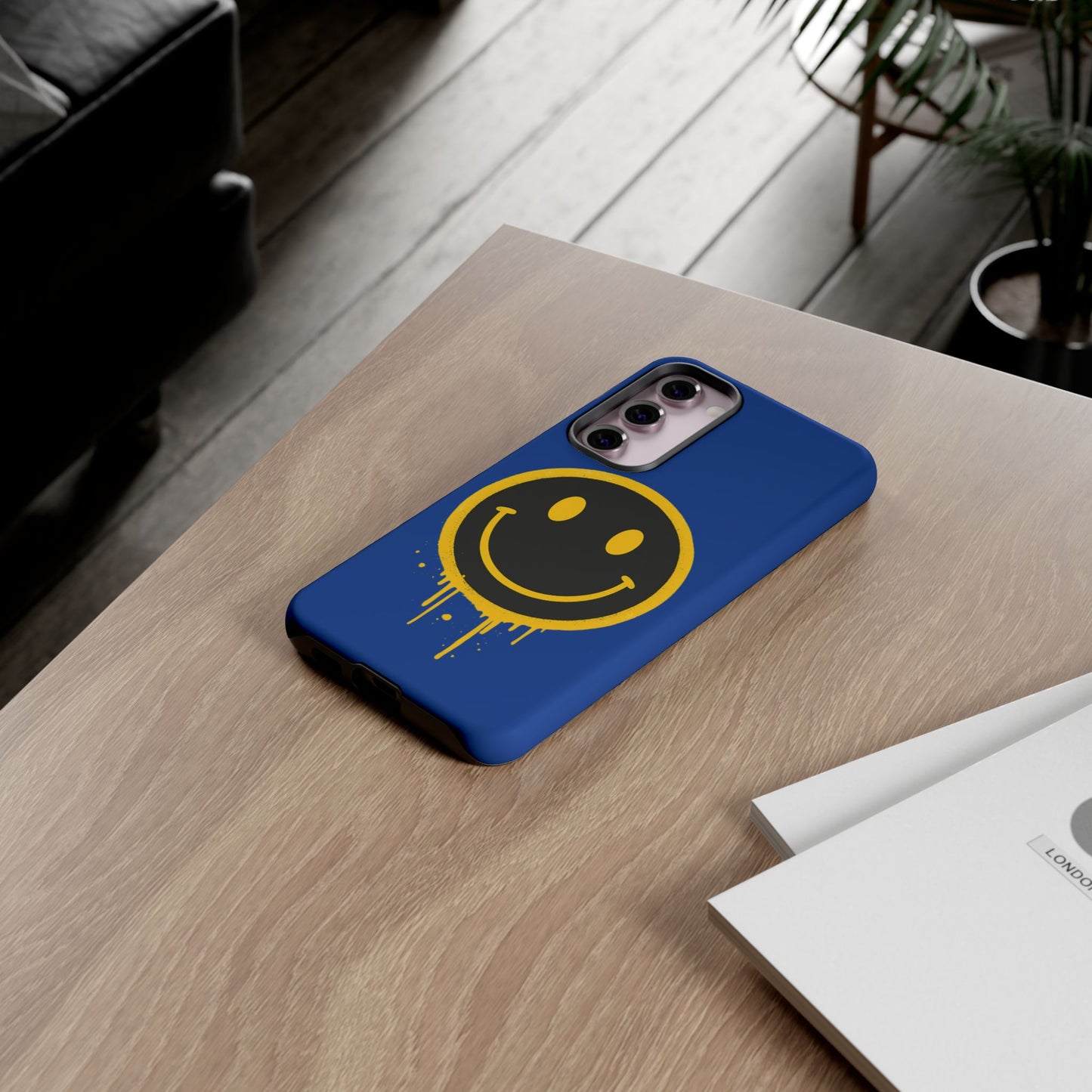 NEVERMIND Tough Cases (dark blue)