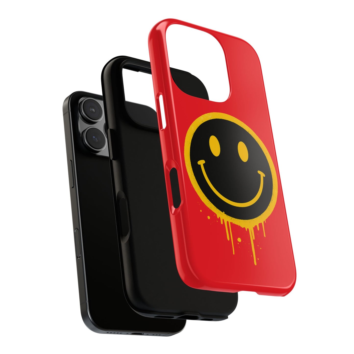 NEVERMIND Tough Cases (red)