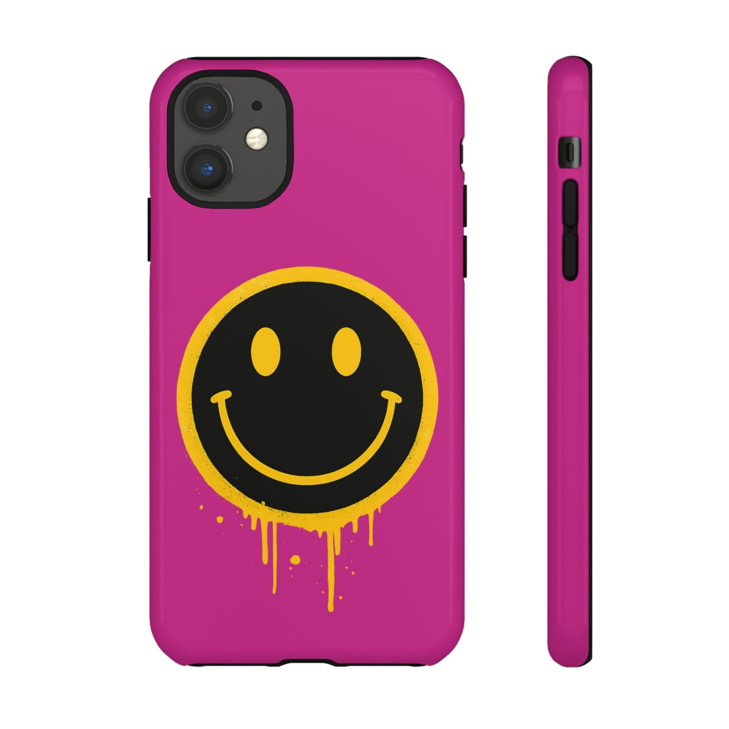 NEVERMIND Tough Cases (pink)