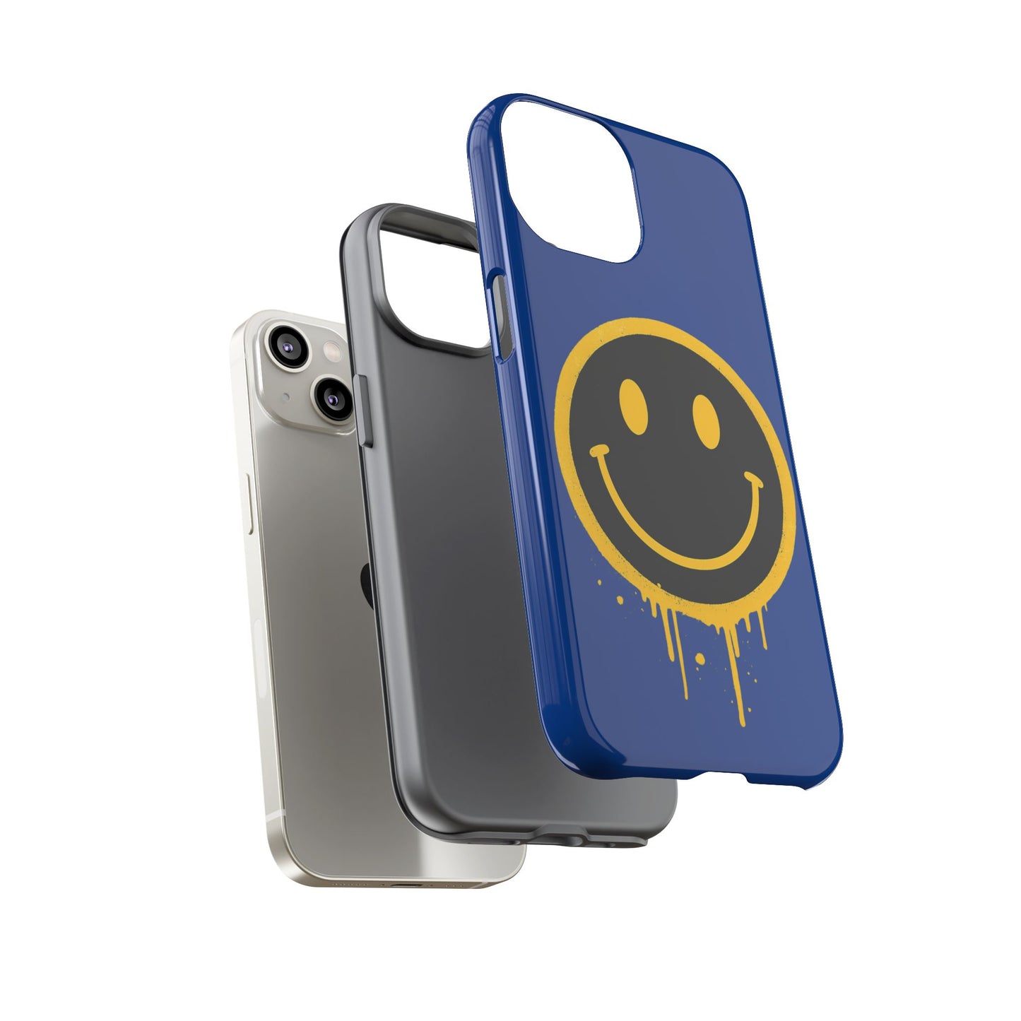 NEVERMIND Tough Cases (dark blue)
