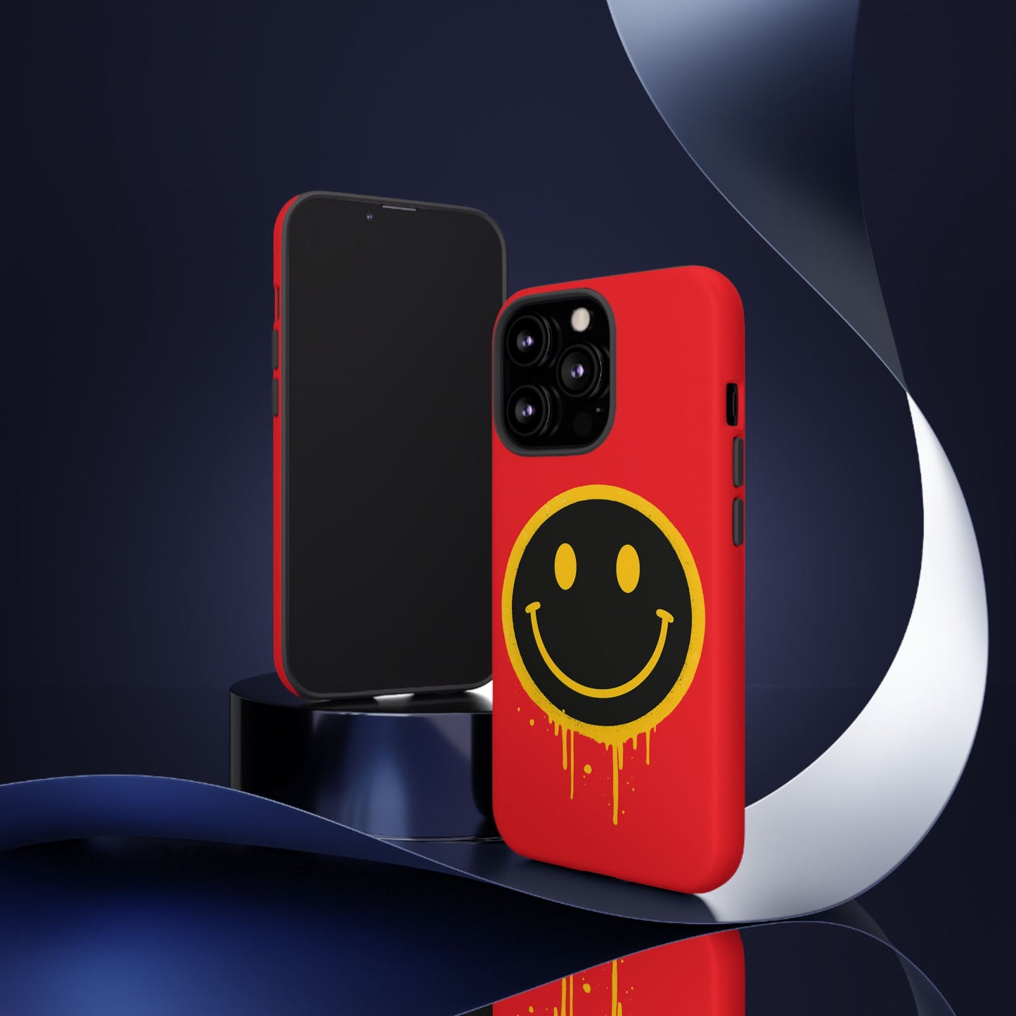 NEVERMIND Tough Cases (red)