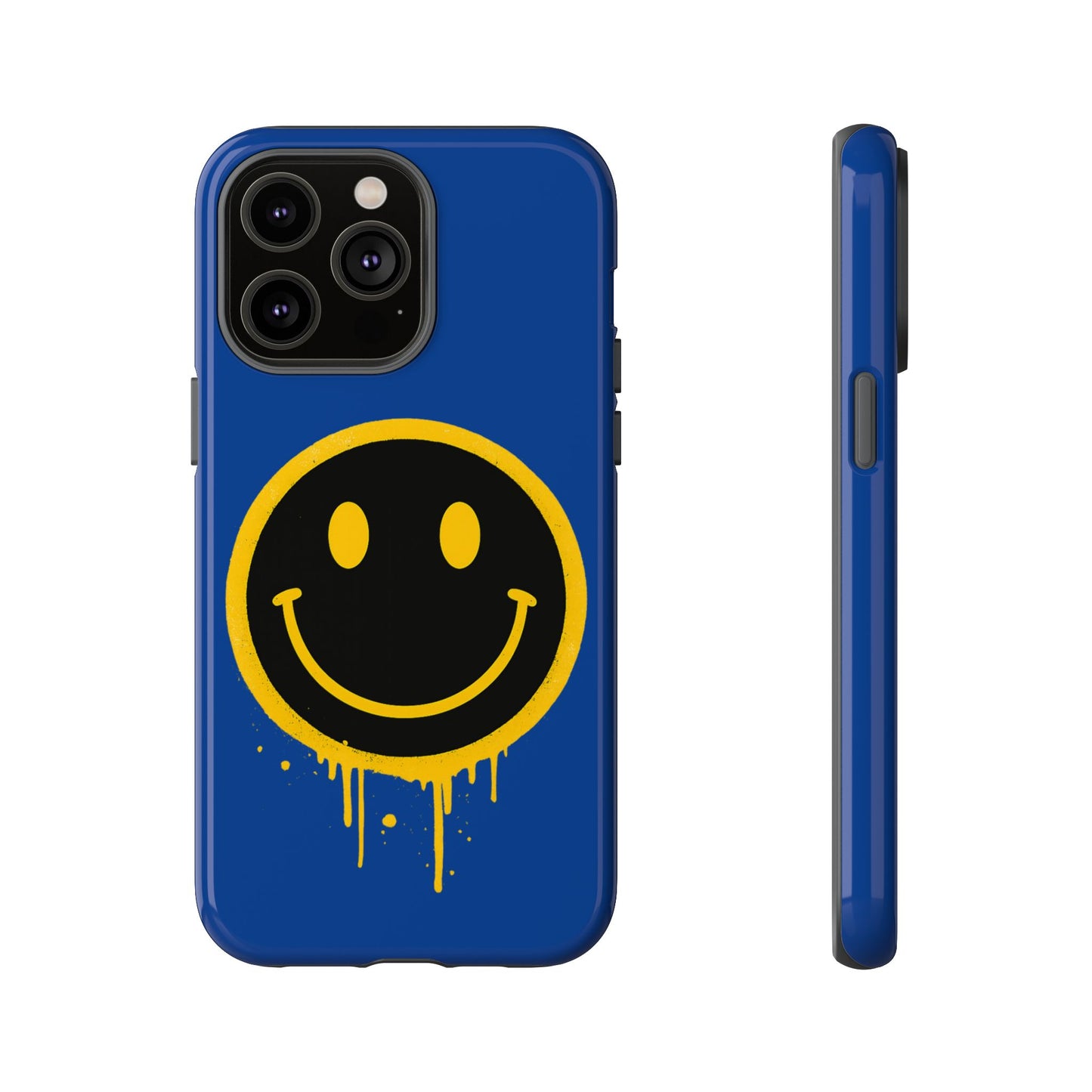 NEVERMIND Tough Cases (dark blue)