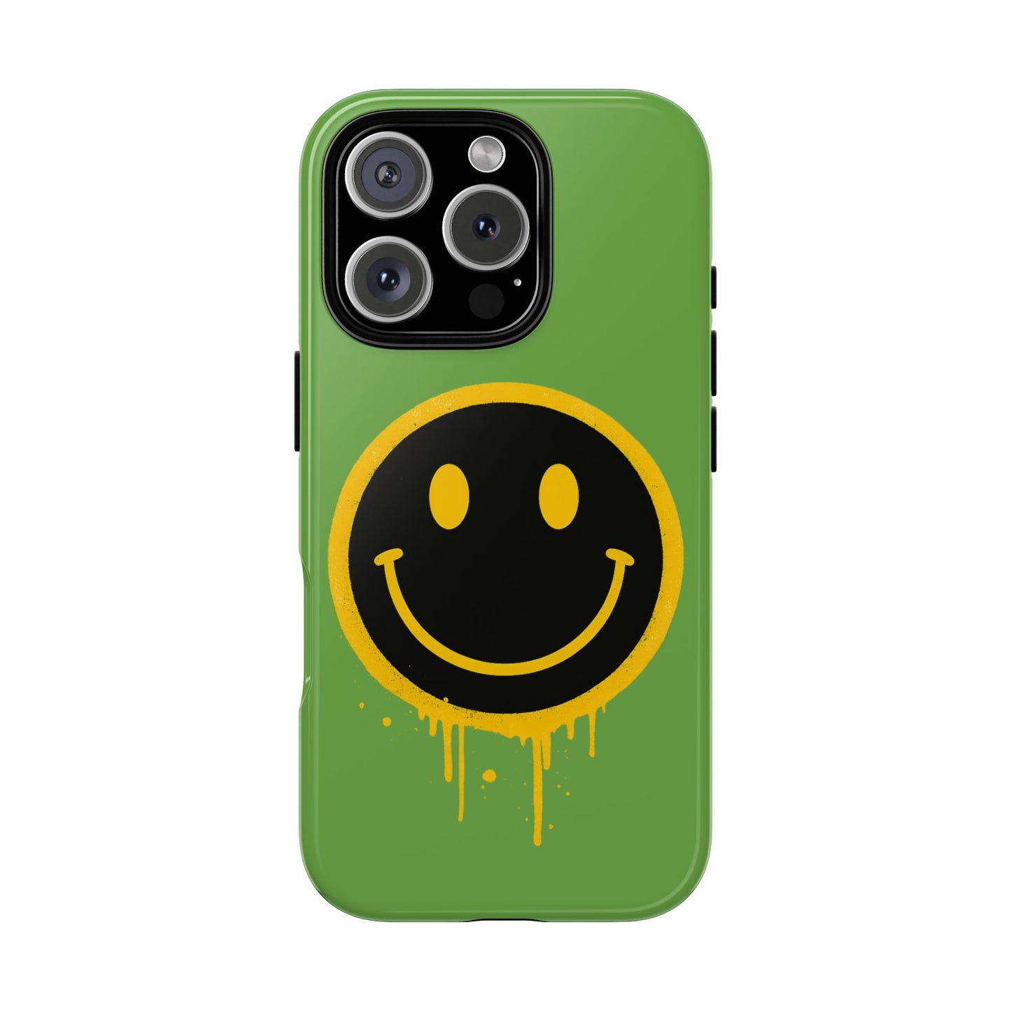 NEVERMIND Tough Cases (green)