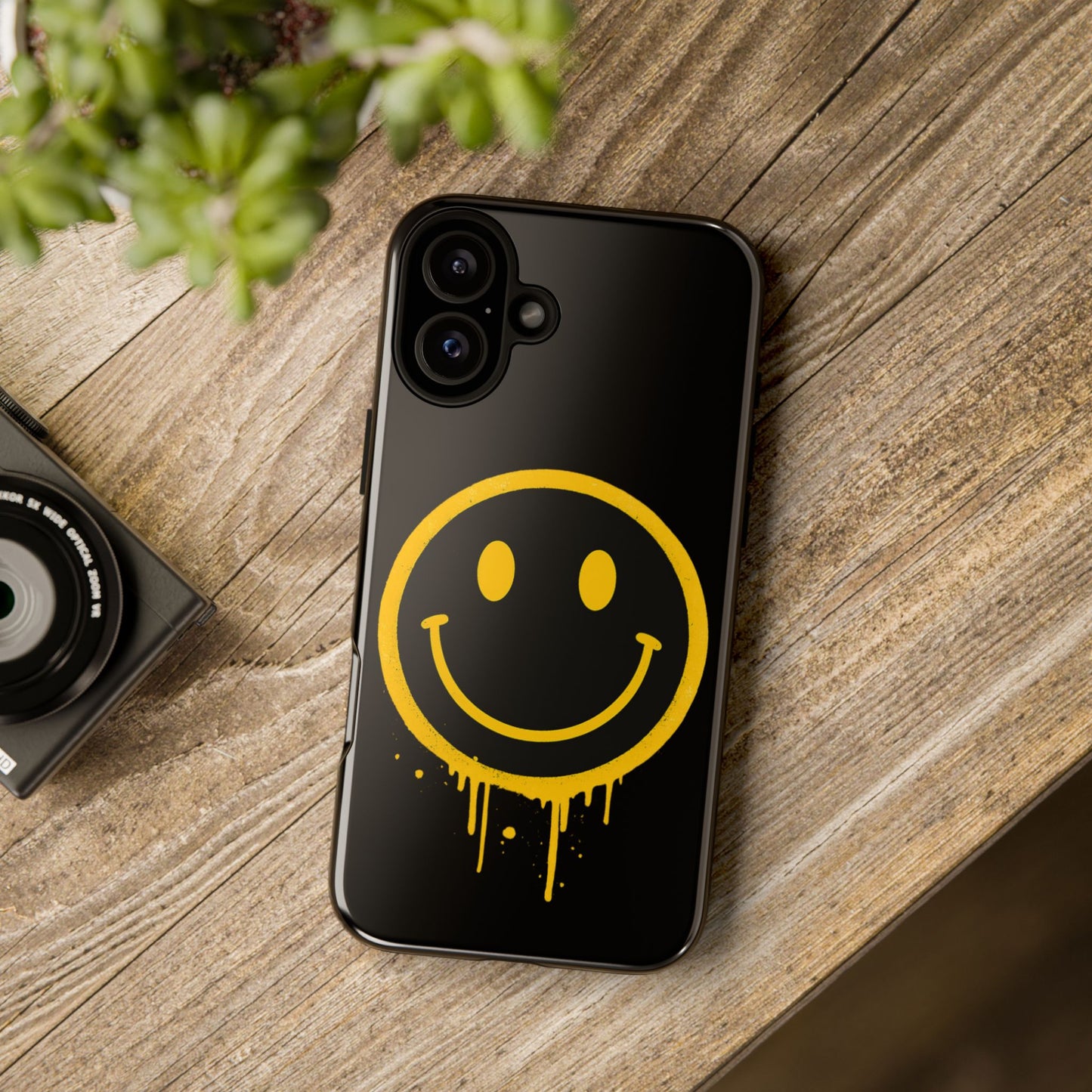 NEVERMIND Tough Cases (black)