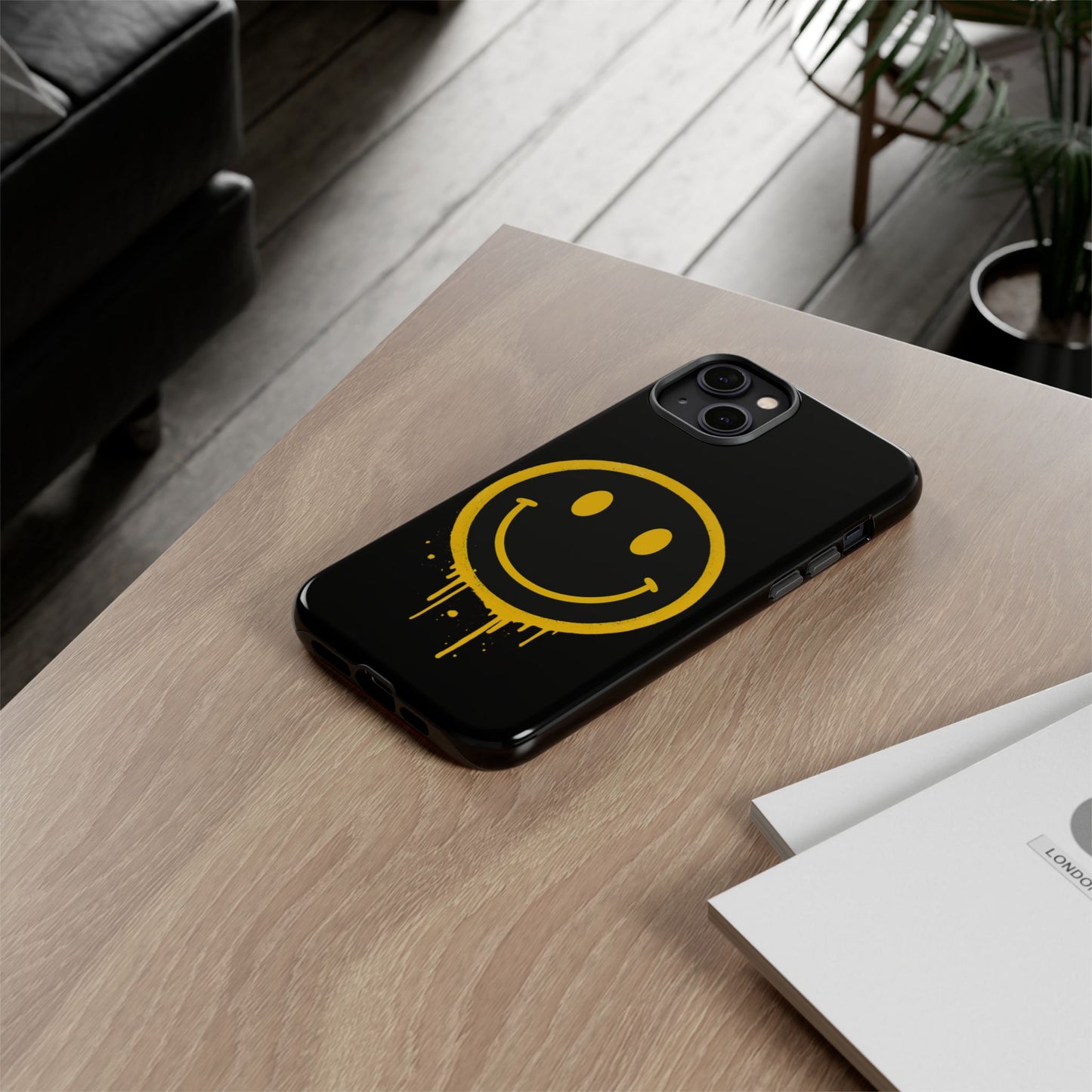 NEVERMIND Tough Cases (black)