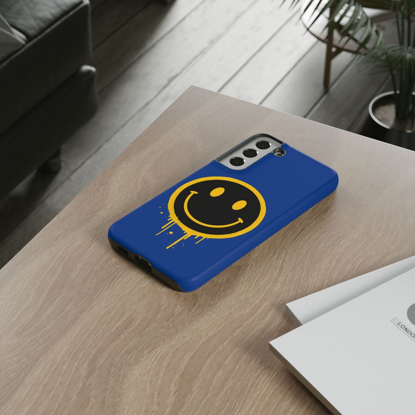 NEVERMIND Tough Cases (dark blue)