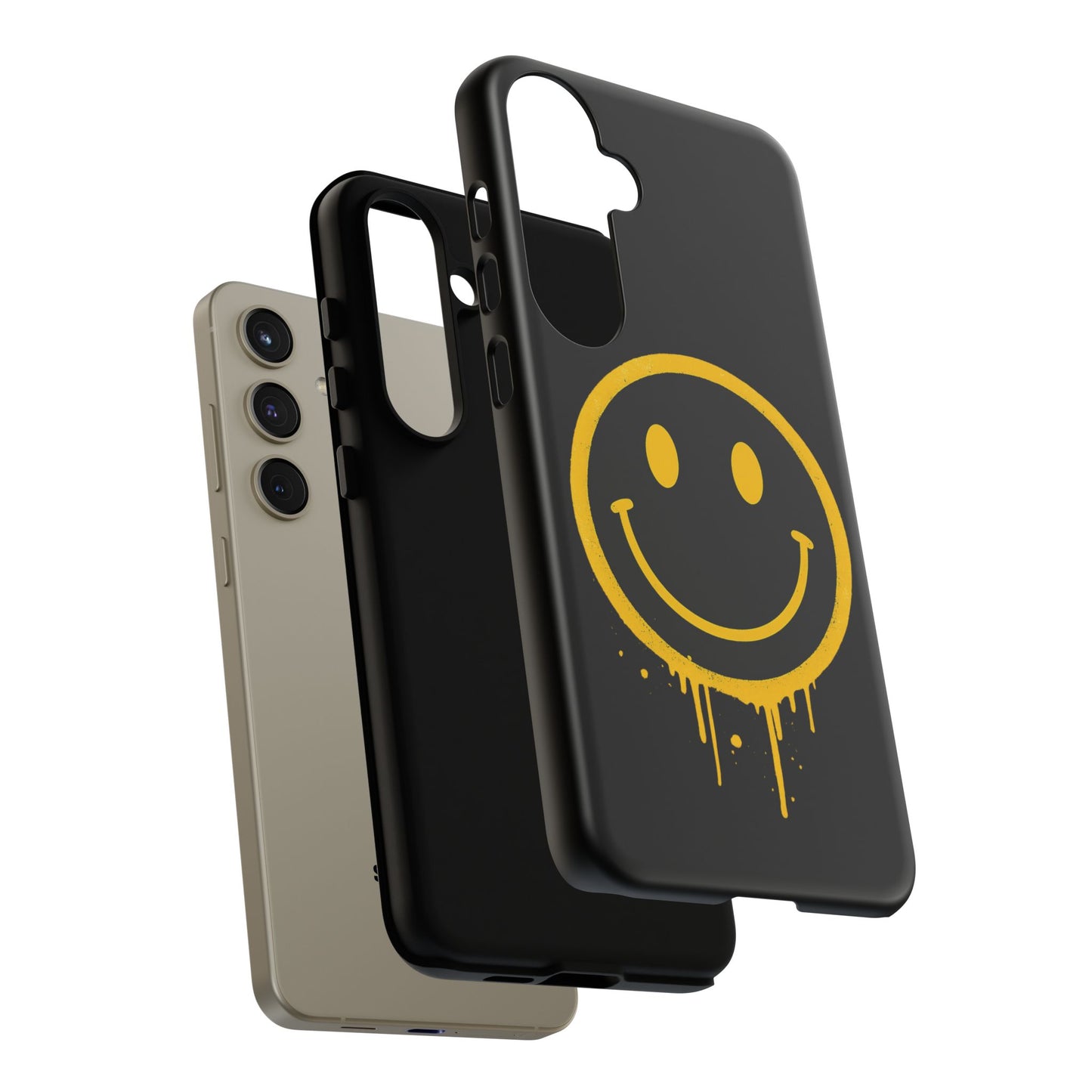 NEVERMIND Tough Cases (black)