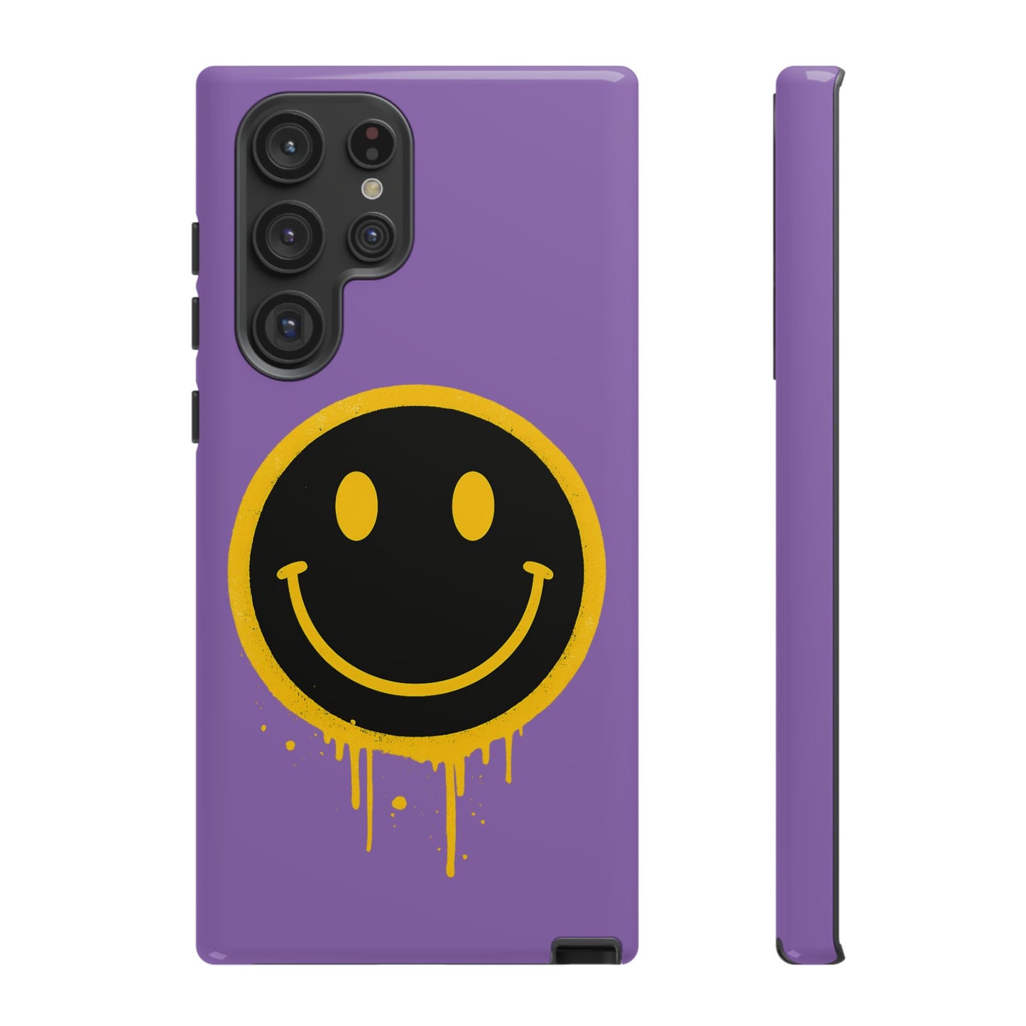 NEVERMIND Tough Cases (light purple)