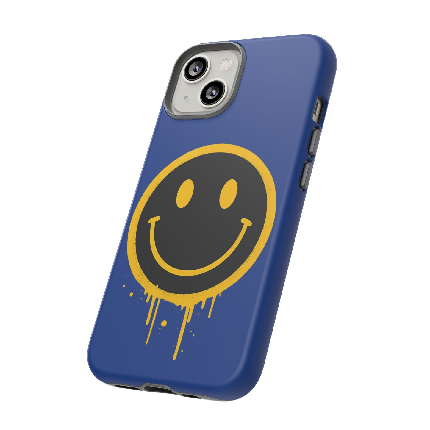 NEVERMIND Tough Cases (dark blue)