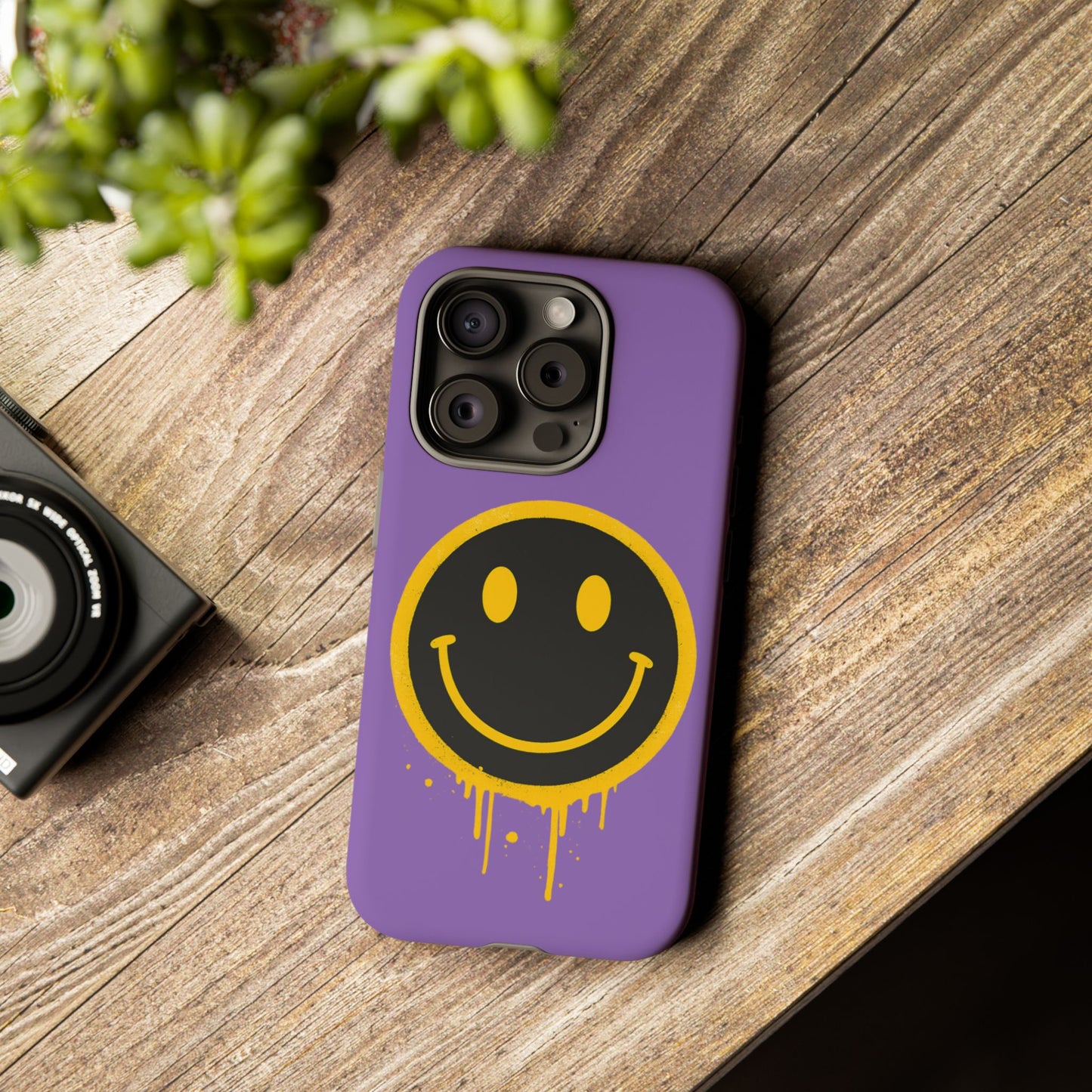 NEVERMIND Tough Cases (light purple)