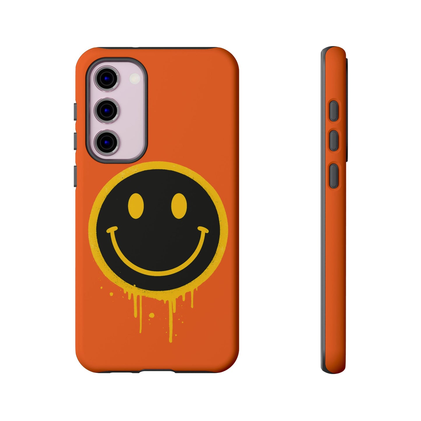 NEVERMIND Tough Cases (orange)